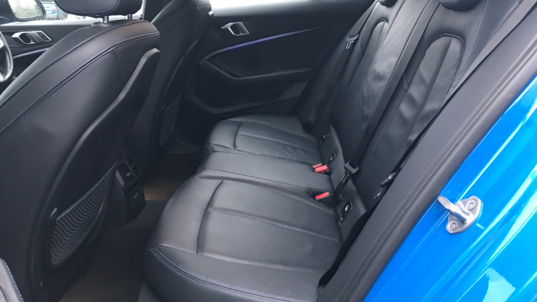 BMW 1 Series 118i M Sport 5dr Step Auto Petrol Hatchback